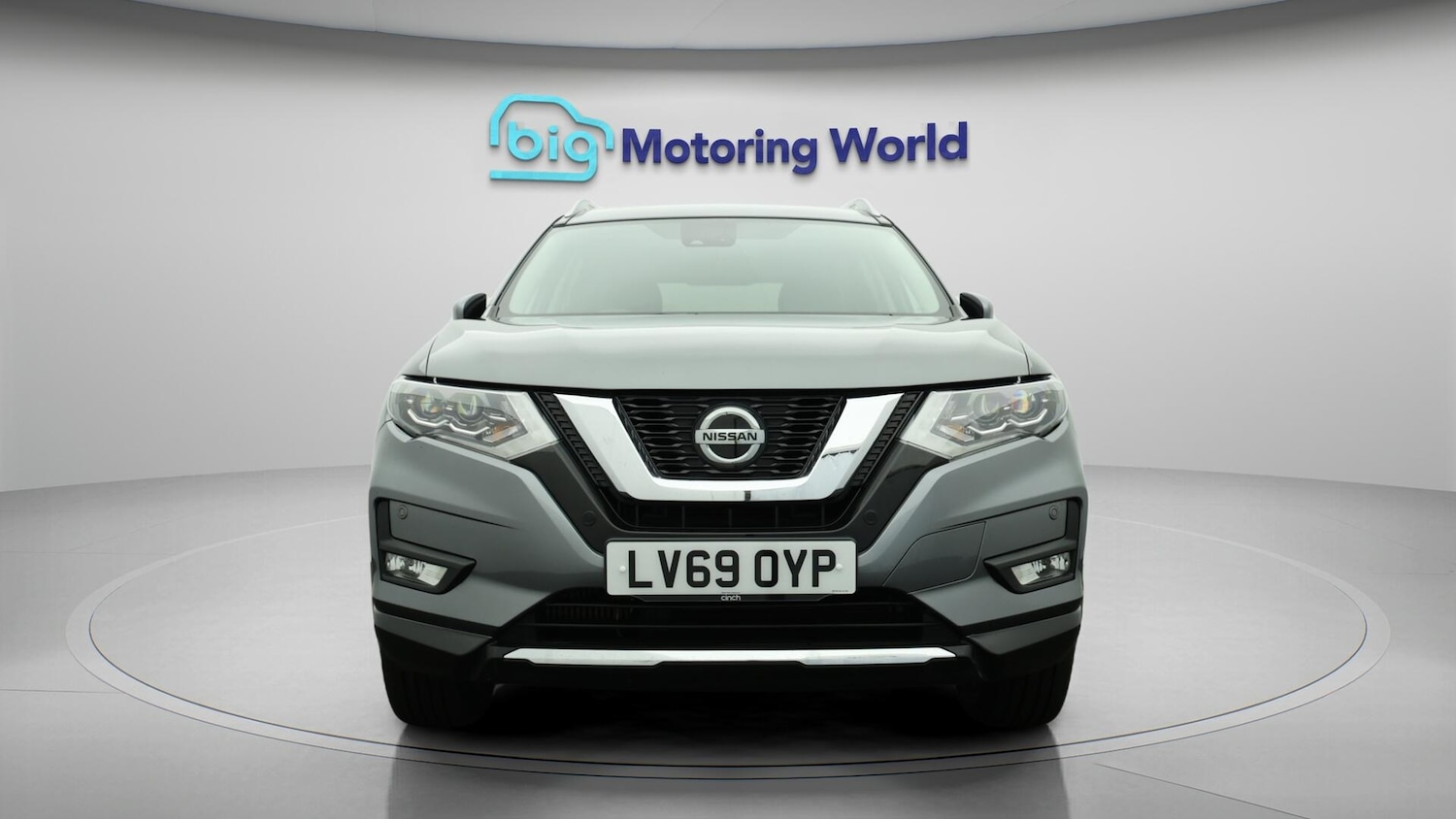Used Nissan X-Trail 2019 for sale - 76215703: Photo 3