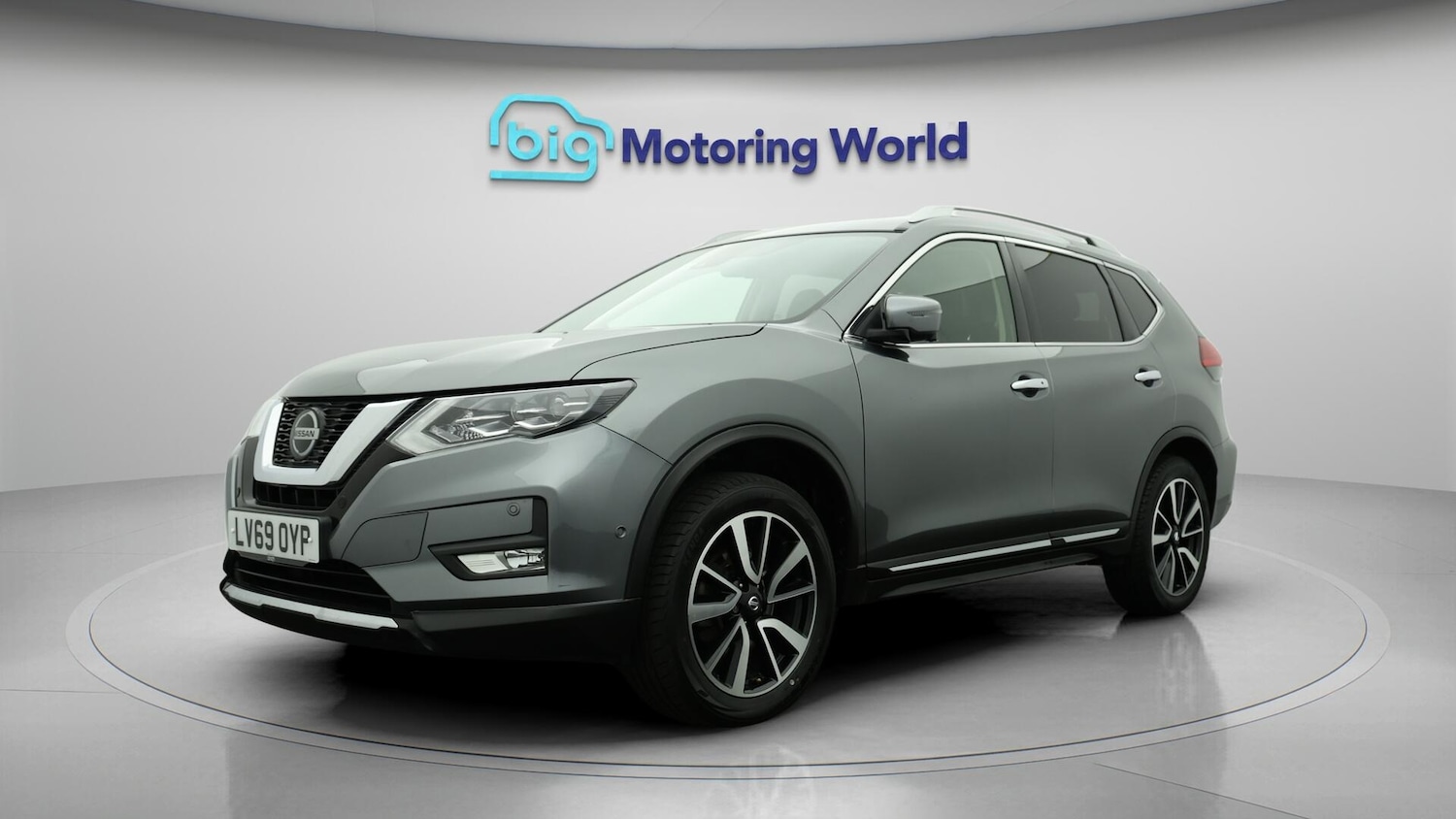 Used Nissan X-Trail 2019 for sale - 76215703: Photo 4