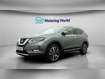 Used Nissan X-Trail 2019 for sale - 76215703: Photo 4
