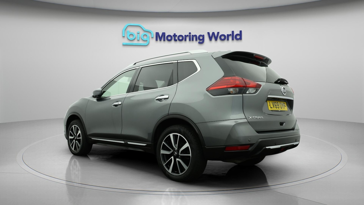 Used Nissan X-Trail 2019 for sale - 76215703: Photo 6