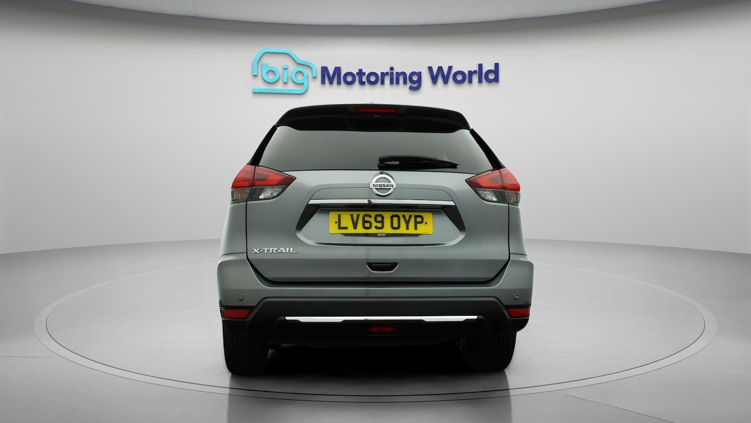 Used Nissan X-Trail 2019 for sale - 76215703: Photo 7