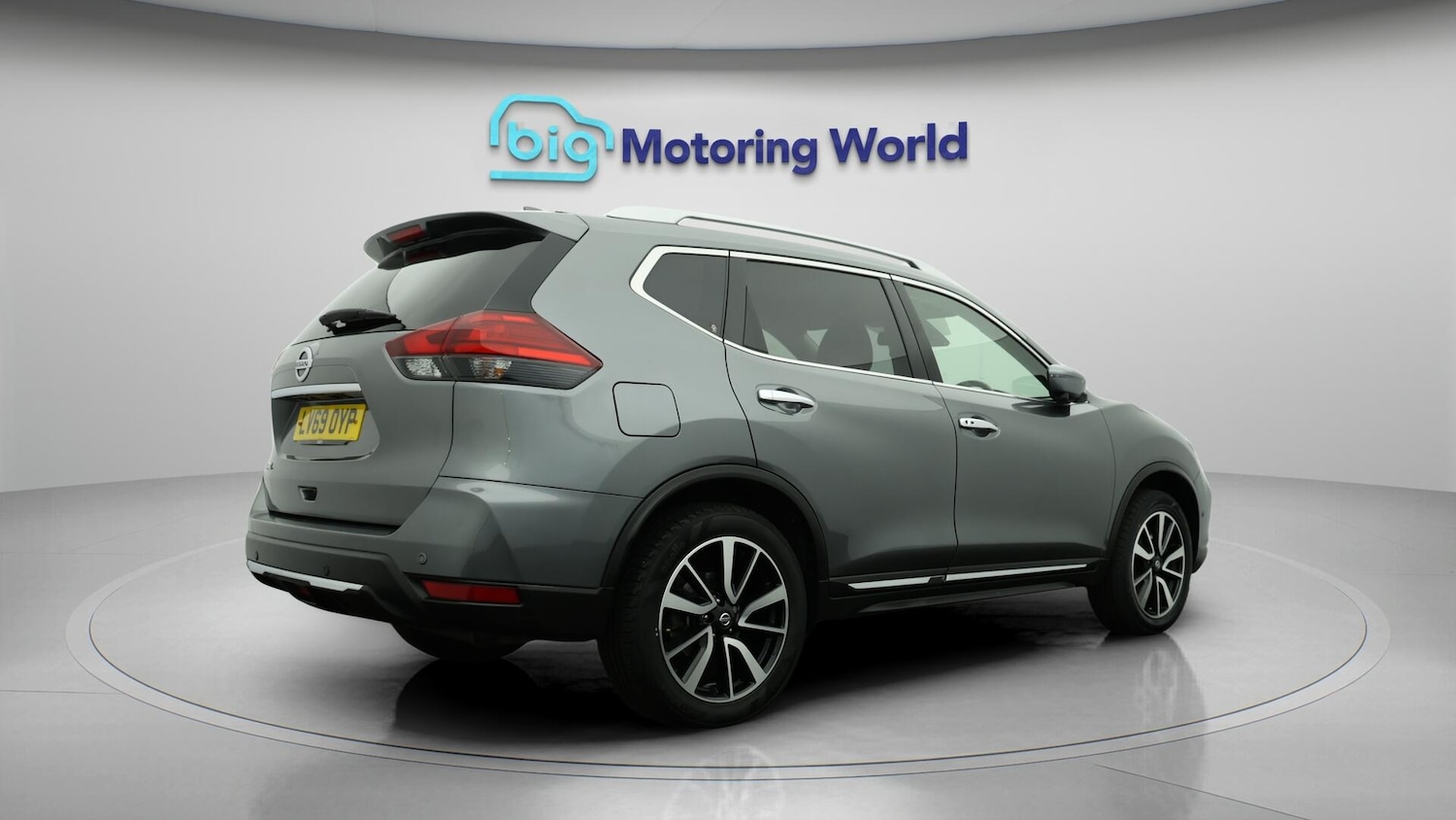 Used Nissan X-Trail 2019 for sale - 76215703: Photo 8