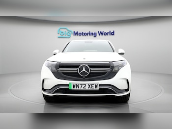Used Mercedes-Benz EQC 2022 for sale - 77136312: Photo