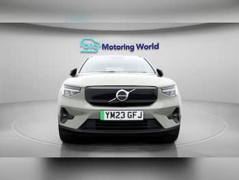 Used Volvo XC40 2023 for sale - 79779928: Photo