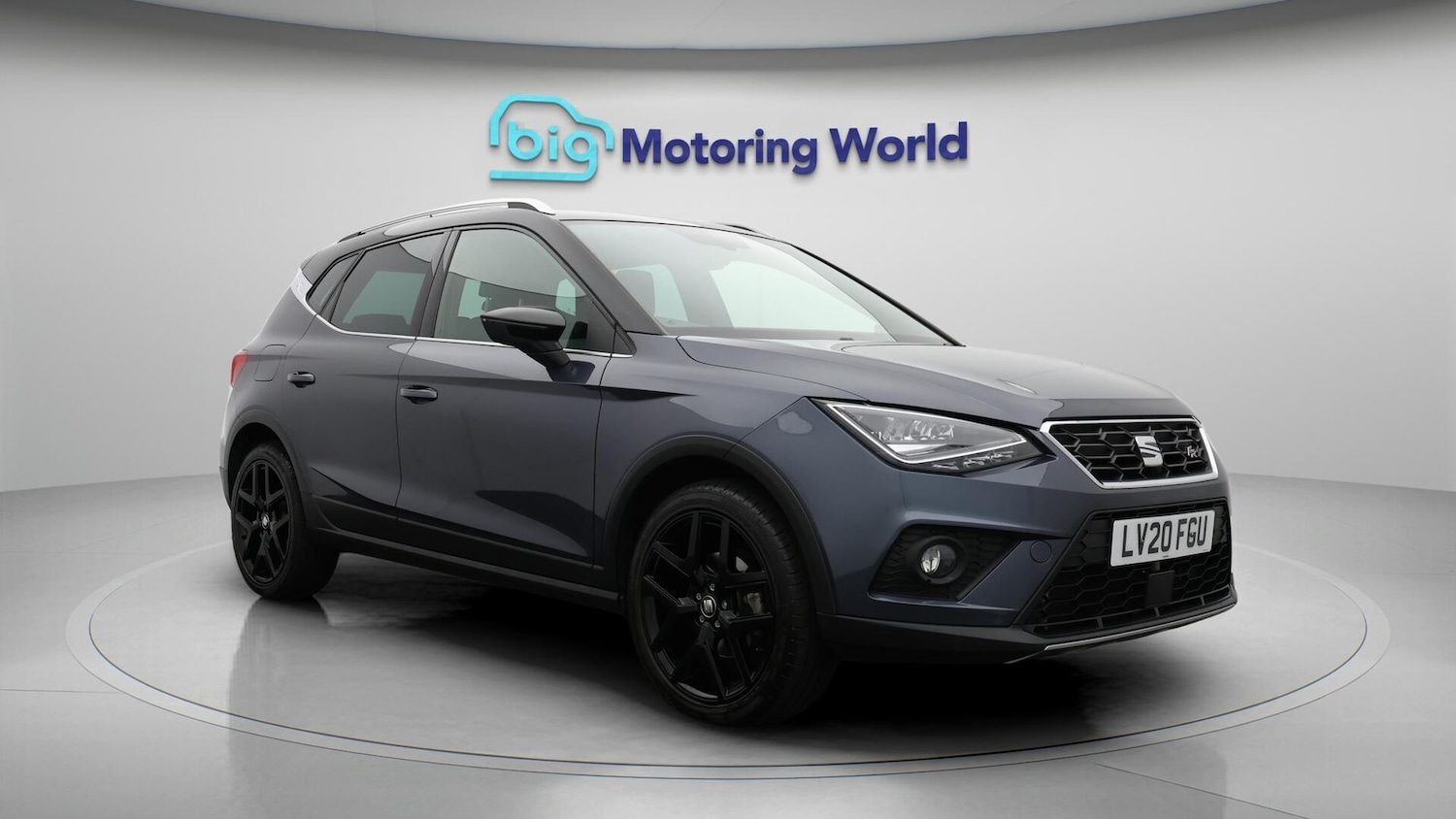 Used SEAT Arona 2020 for sale - 76560907: Photo 2