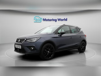 Used SEAT Arona 2020 for sale - 76560907: Photo