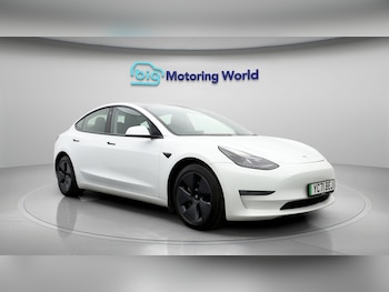 Used Tesla Model 3 2021 for sale - 78550077: Photo