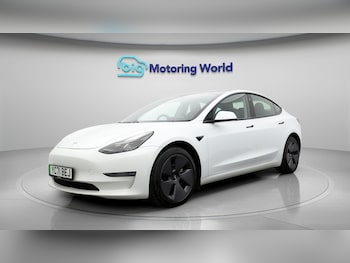 Used Tesla Model 3 2021 for sale - 78550077: Photo