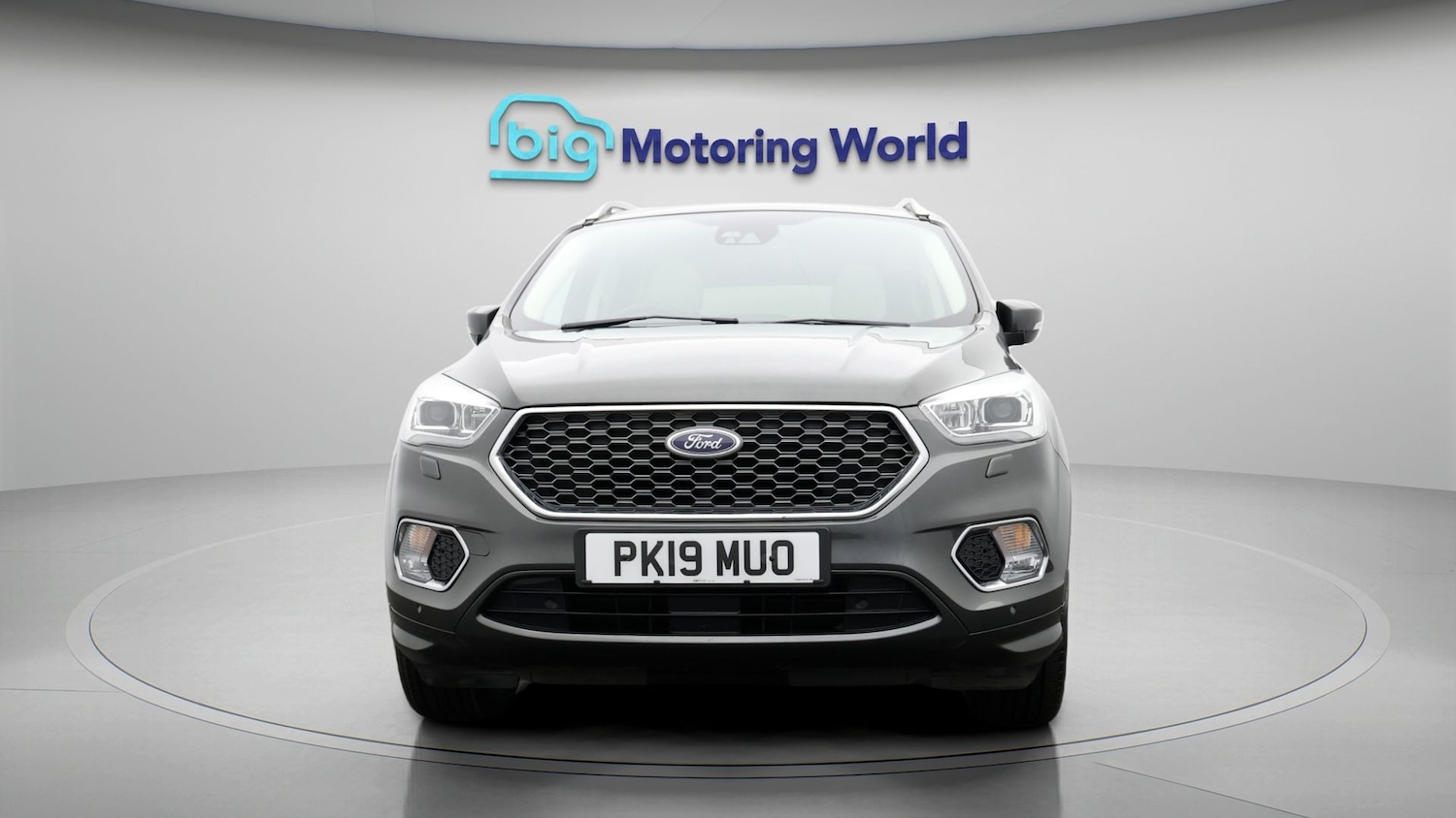 Used Ford Kuga 2019 for sale - 77231351: Photo 2