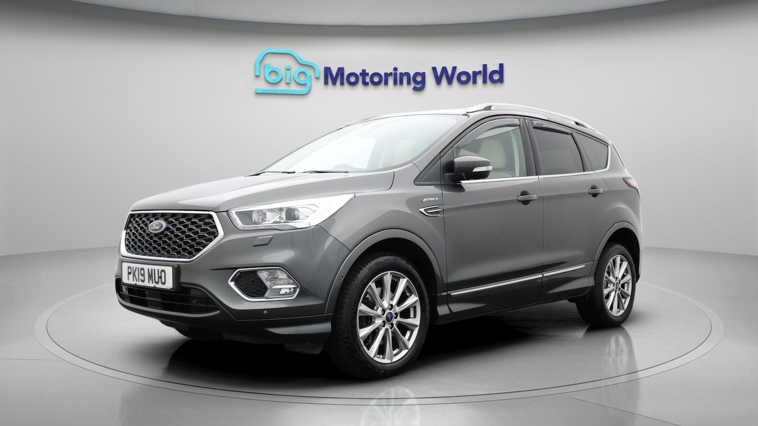 Used Ford Kuga 2019 for sale - 77231351: Photo 3