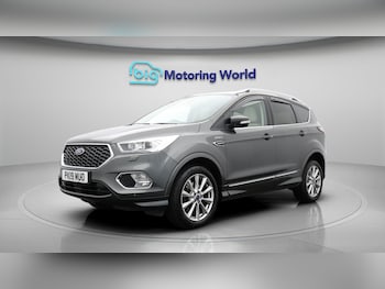 Used Ford Kuga 2019 for sale - 77231351: Photo