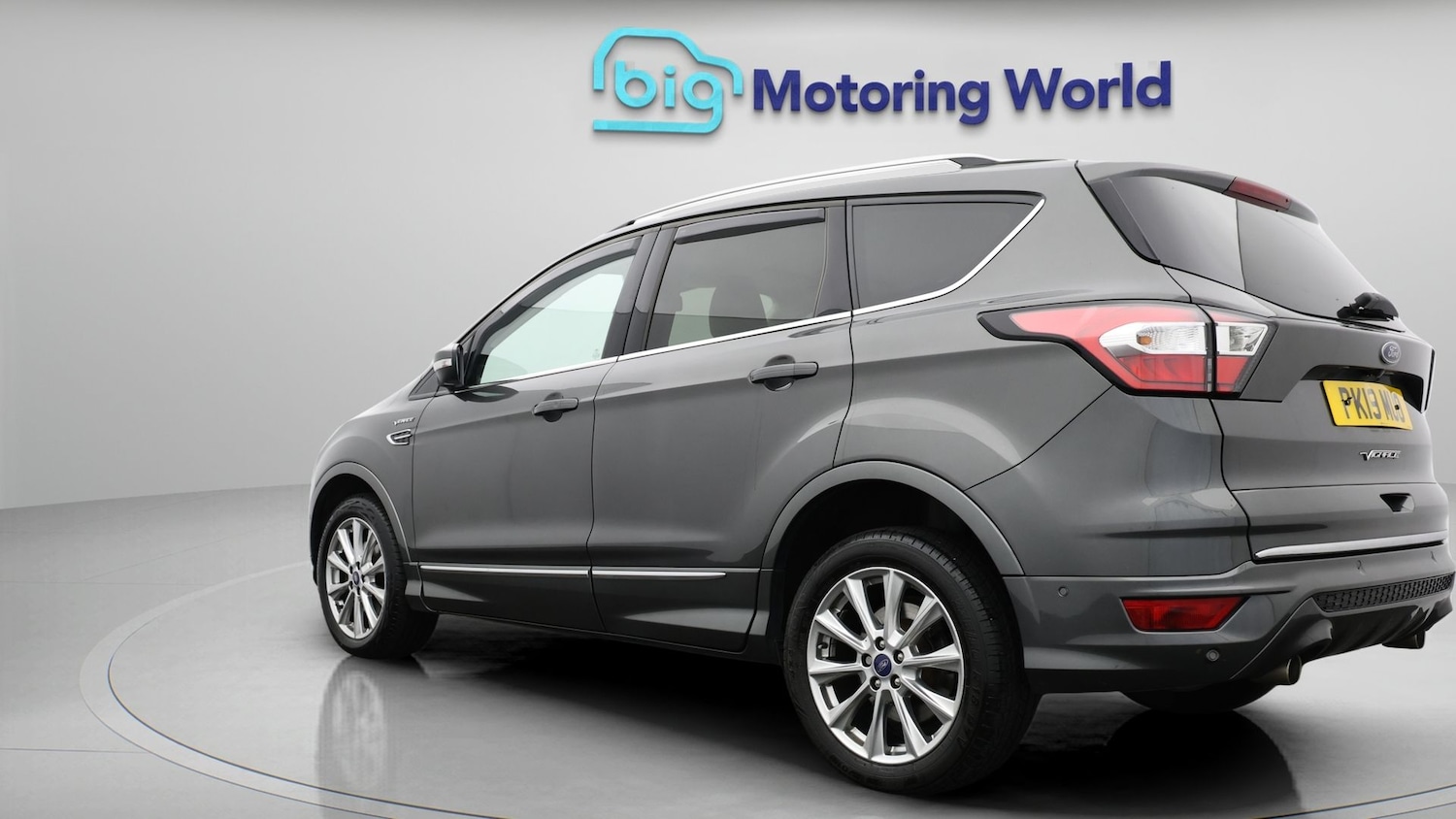 Used Ford Kuga 2019 for sale - 77231351: Photo 5