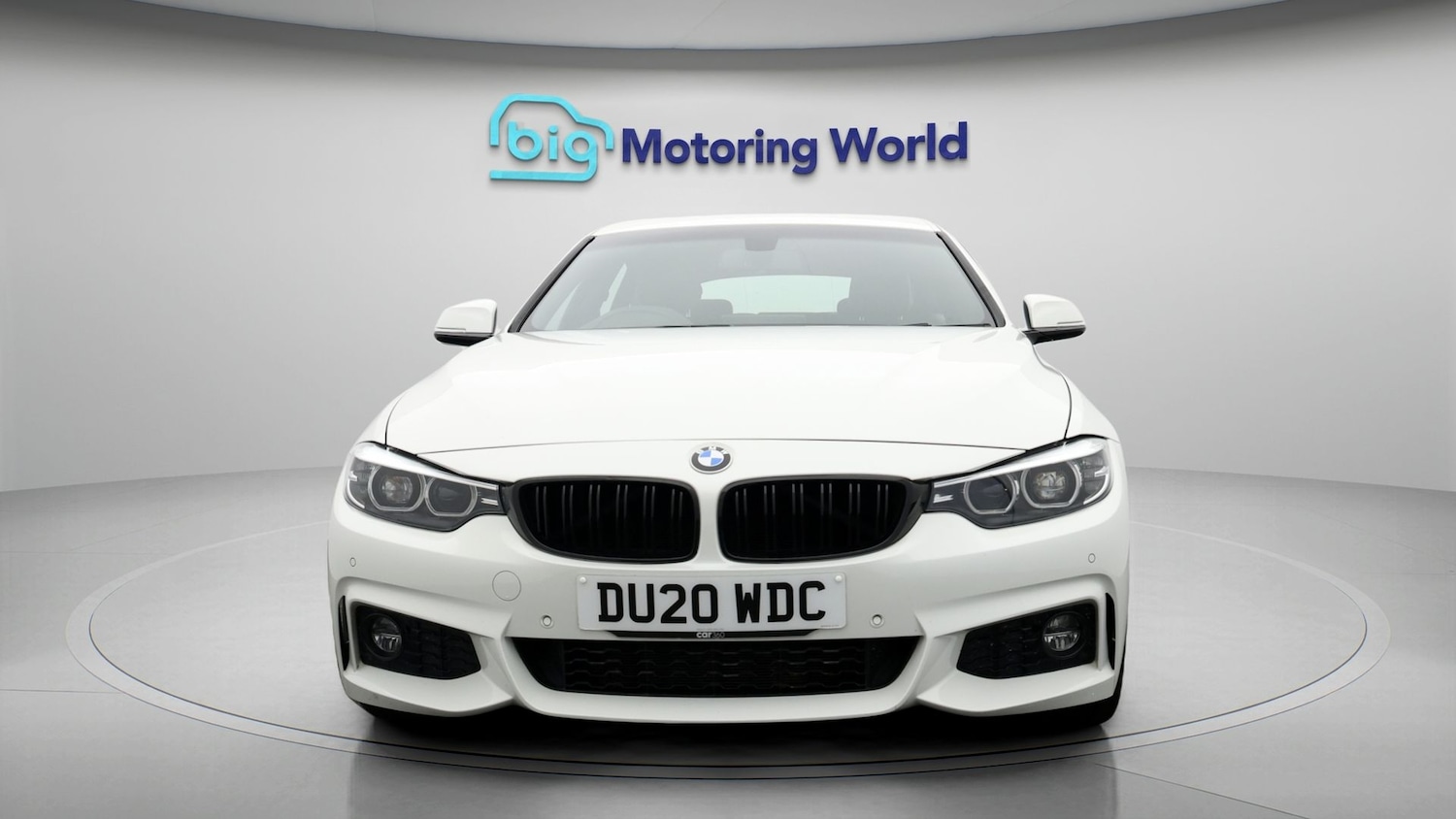 Used BMW 4 Series 2020 for sale - 77526784: Photo 2