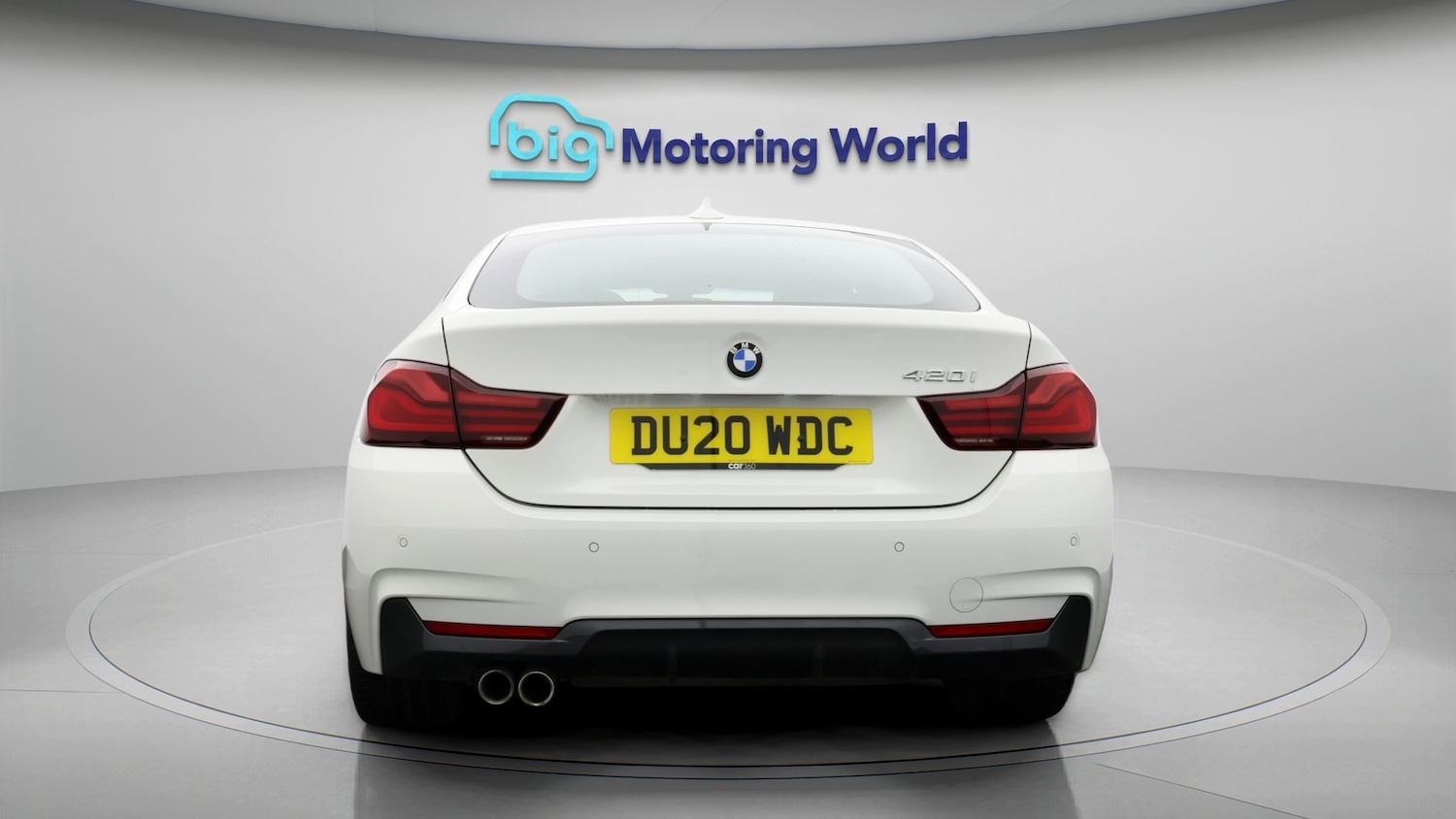 Used BMW 4 Series 2020 for sale - 77526784: Photo 6