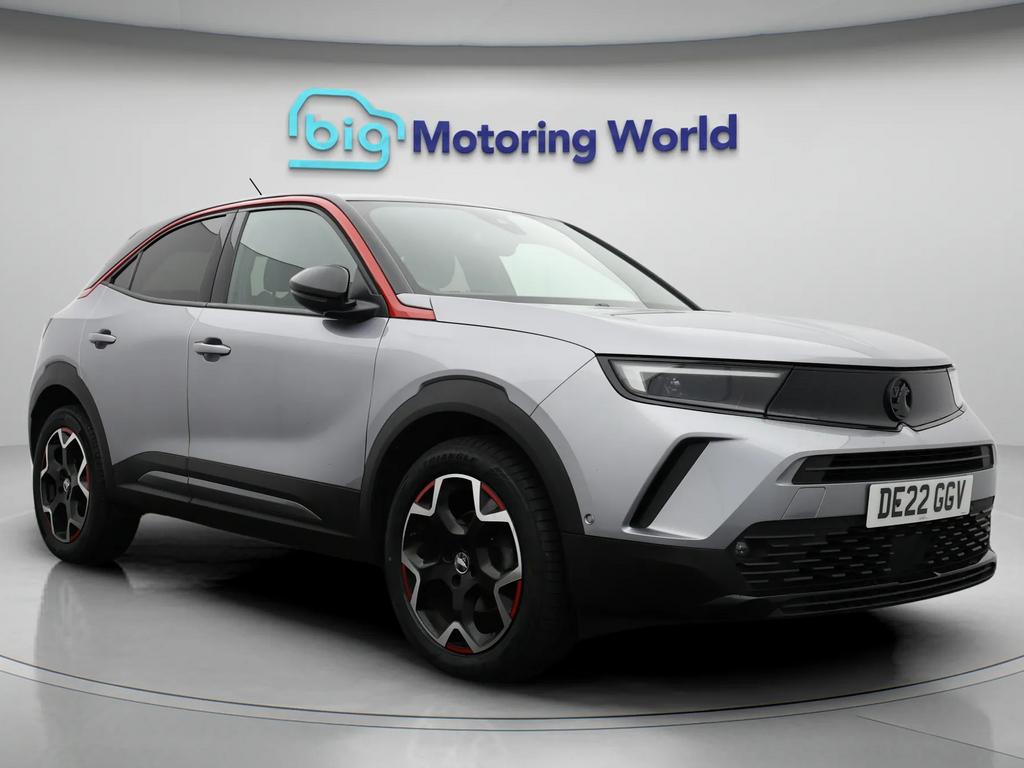 Used Vauxhall Mokka 2022 for sale - 76370249: Photo 1