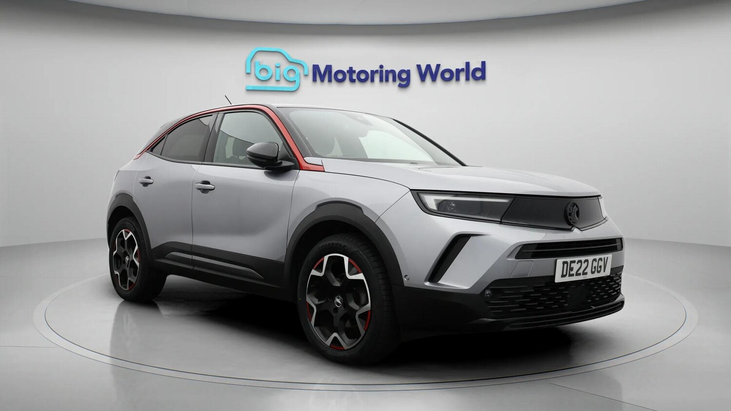 Used Vauxhall Mokka 2022 for sale - 76370249: Photo 2