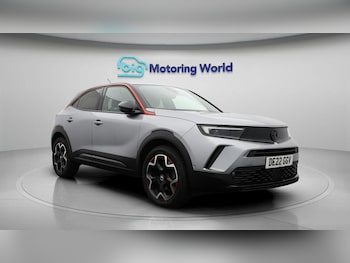 Used Vauxhall Mokka 2022 for sale - 76370249: Photo