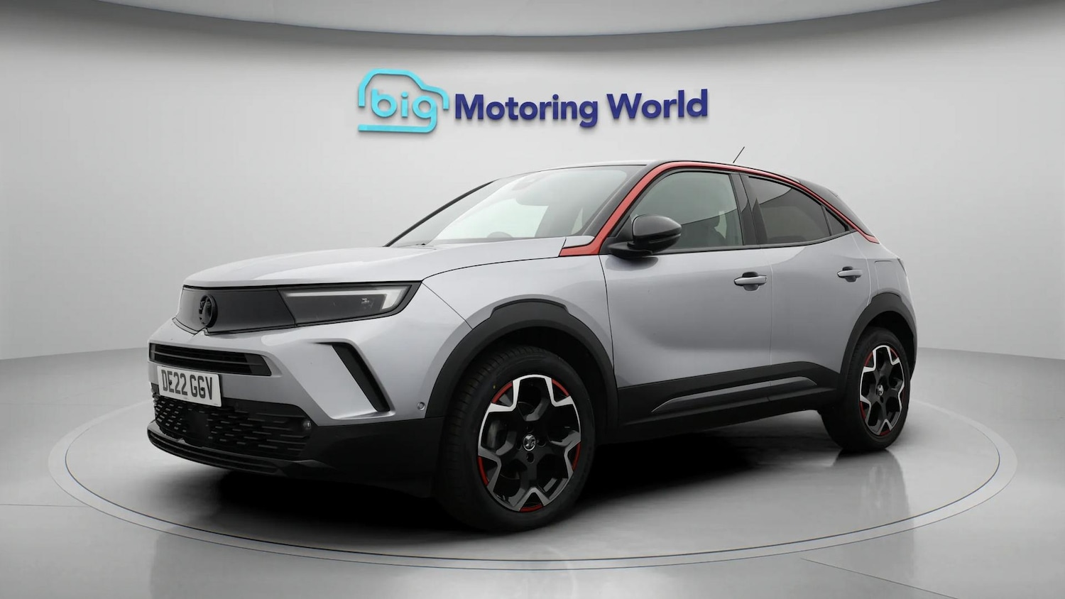 Used Vauxhall Mokka 2022 for sale - 76370249: Photo 4