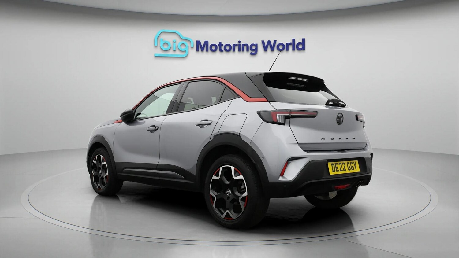 Used Vauxhall Mokka 2022 for sale - 76370249: Photo 6