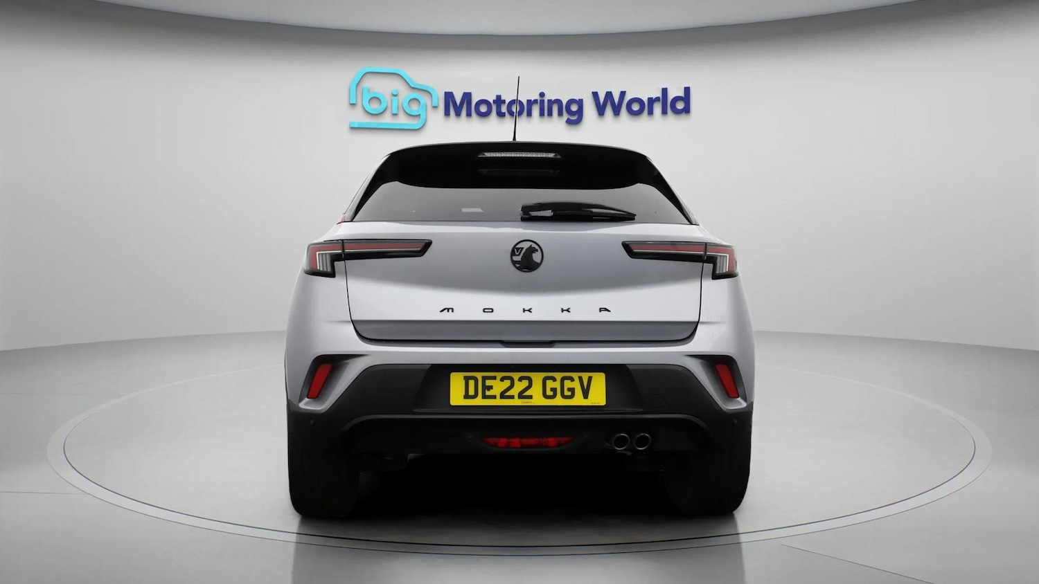 Used Vauxhall Mokka 2022 for sale - 76370249: Photo 7