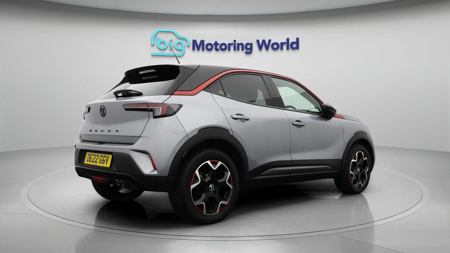 Used Vauxhall Mokka 2022 for sale - 76370249: Photo 8