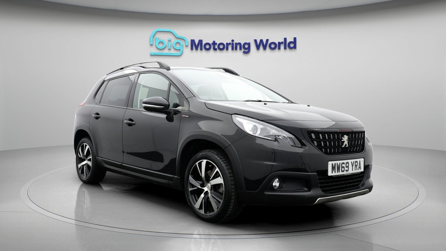 Used Peugeot 2008 2019 for sale - 77182138: Photo 1