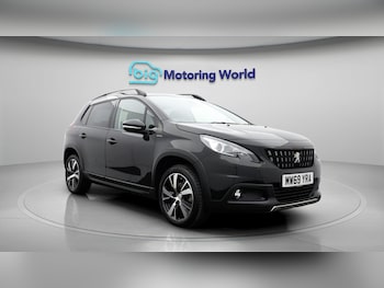 Peugeot 2008 feature image