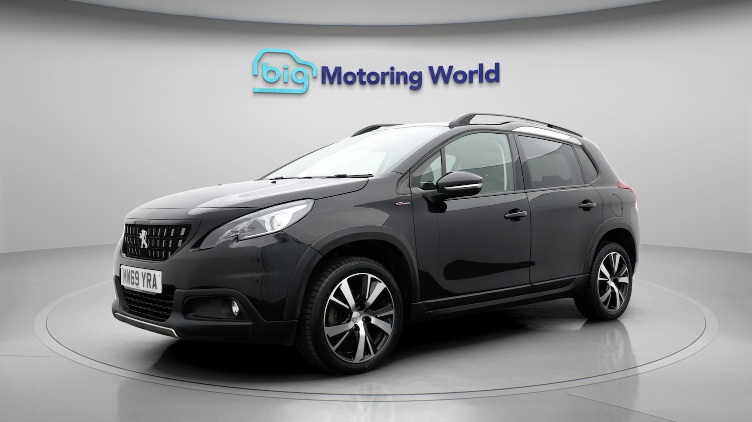 Used Peugeot 2008 2019 for sale - 77182138: Photo 3