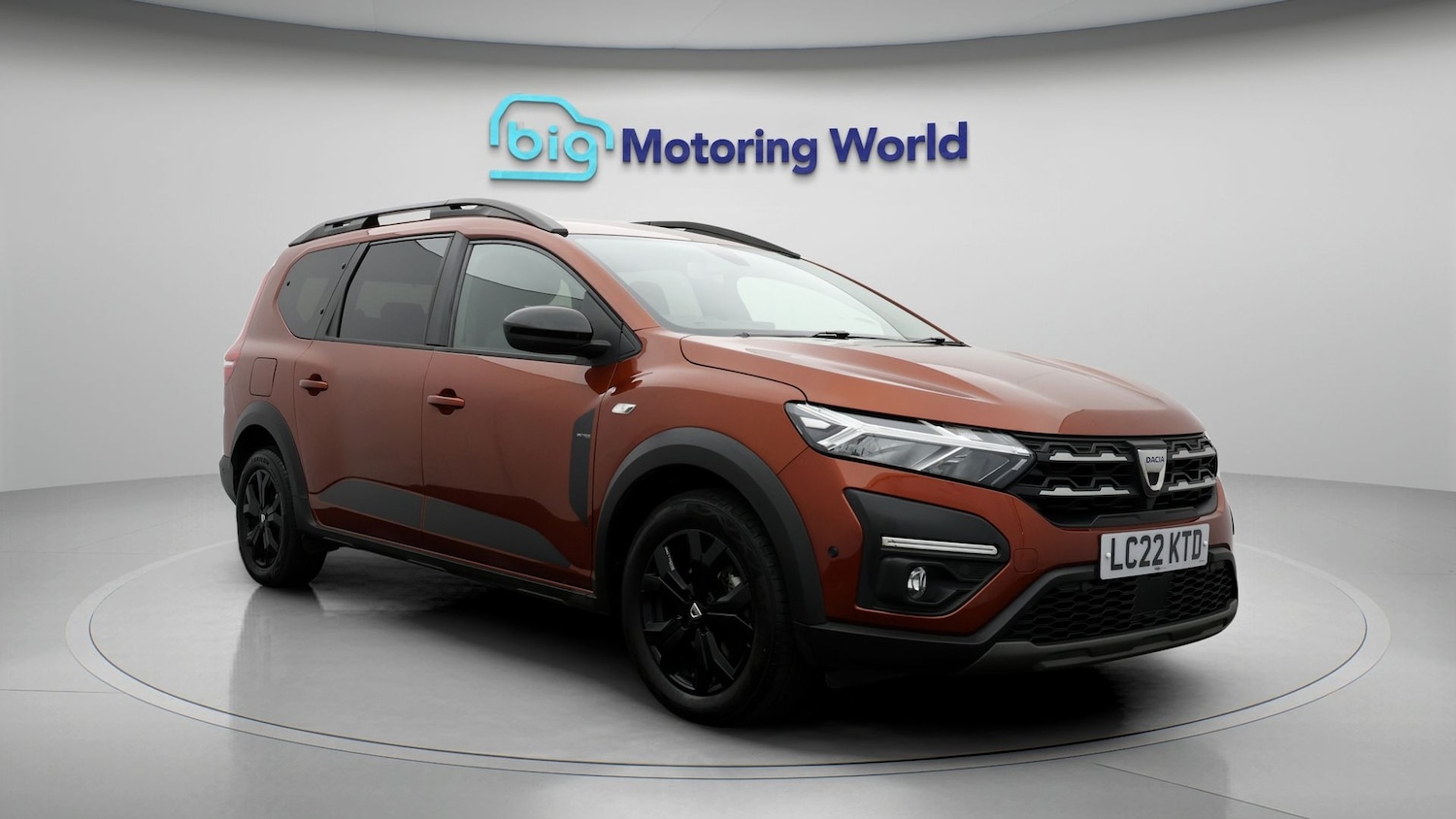 Used Dacia Jogger 2022 for sale - 77403985: Photo 1