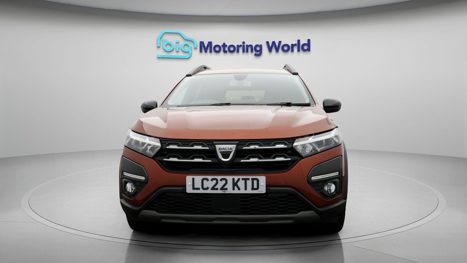 Used Dacia Jogger 2022 for sale - 77403985: Photo 2