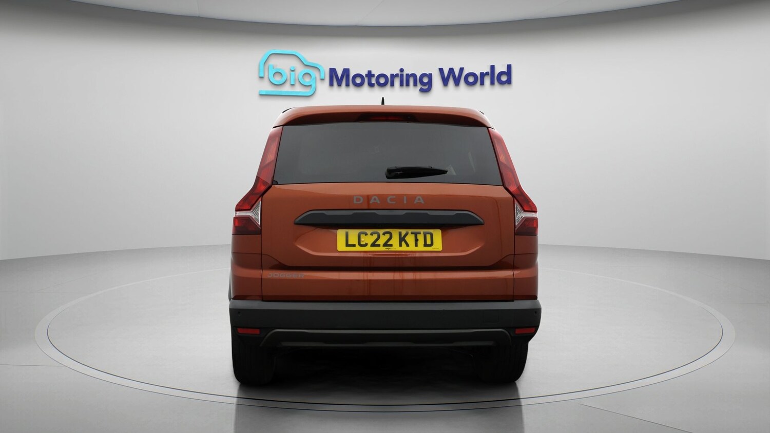 Used Dacia Jogger 2022 for sale - 77403985: Photo 6