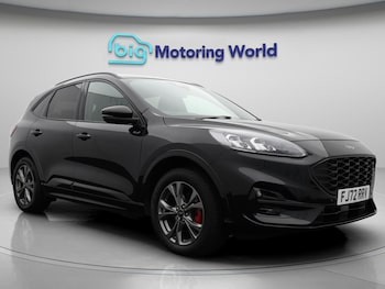 Used Ford Kuga 2022 for sale - 76522353: Photo