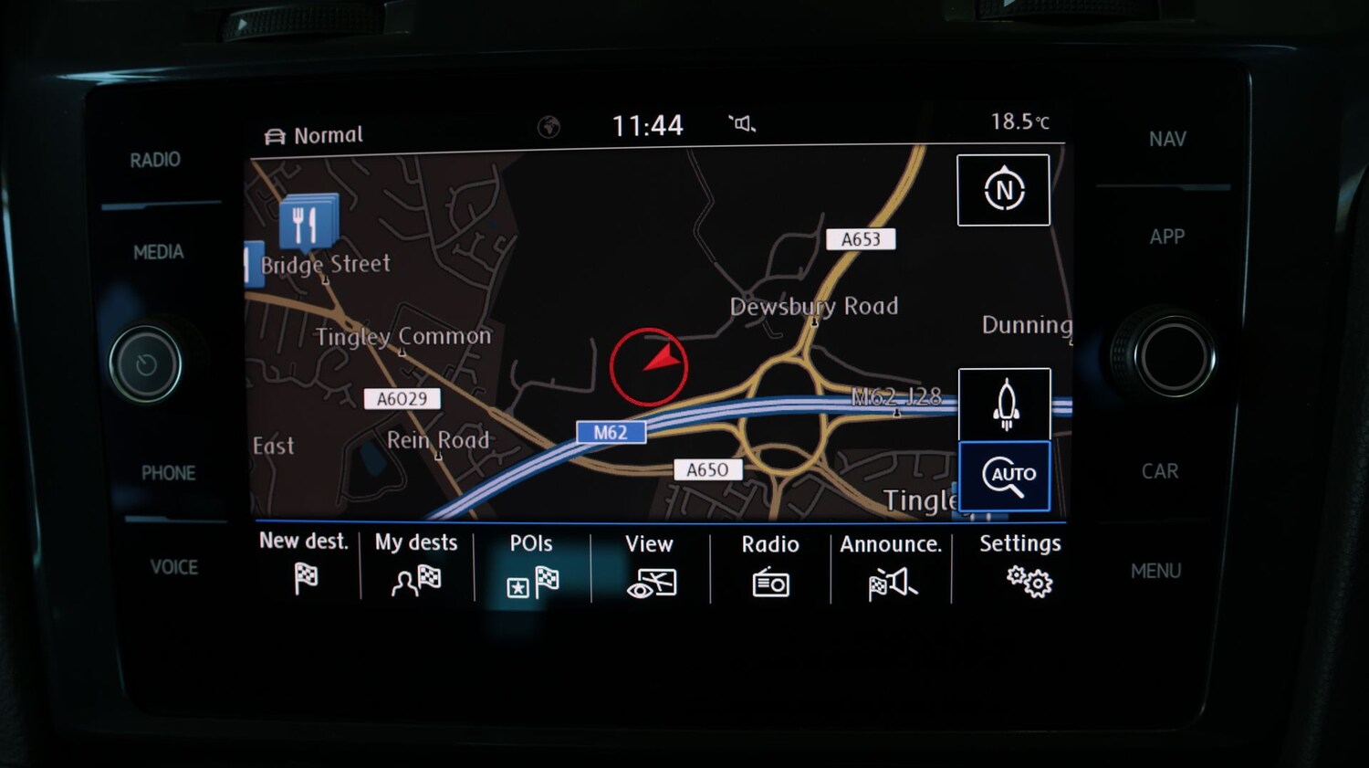 Used Volkswagen Golf 2020 for sale - 77947210: Photo 11