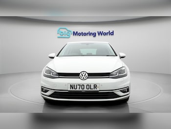 Used Volkswagen Golf 2020 for sale - 77947210: Photo