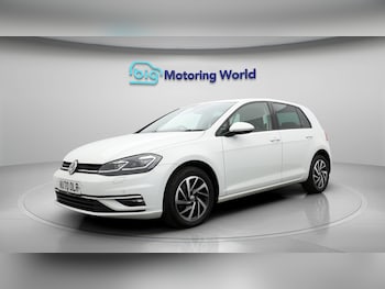 Used Volkswagen Golf 2020 for sale - 77947210: Photo