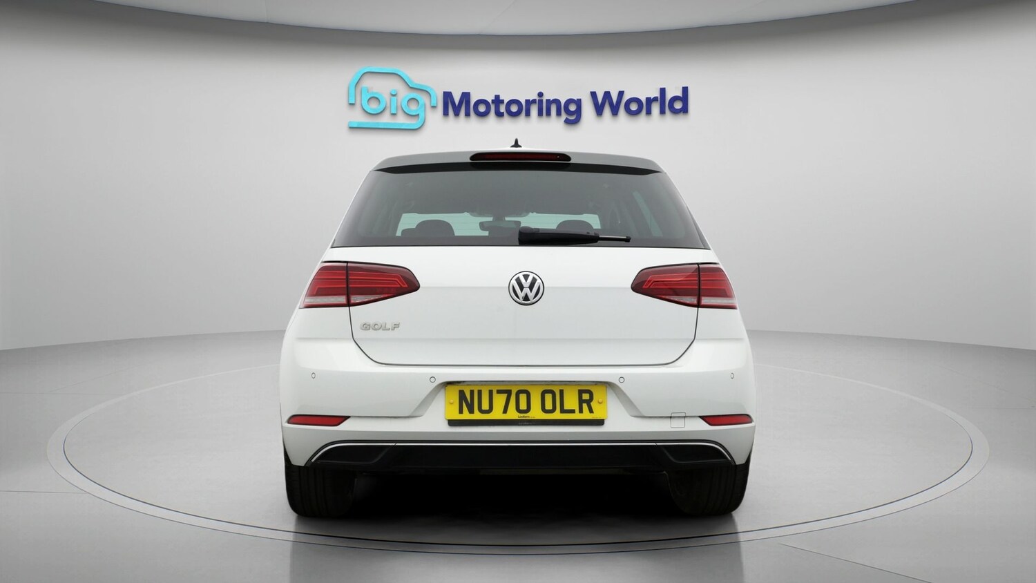 Used Volkswagen Golf 2020 for sale - 77947210: Photo 6