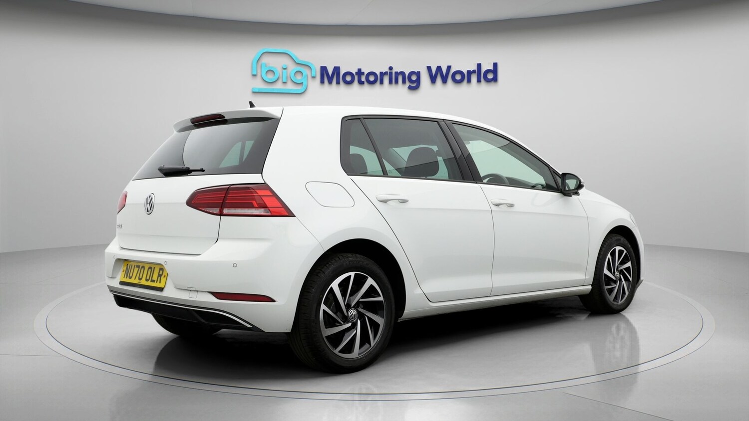 Used Volkswagen Golf 2020 for sale - 77947210: Photo 7