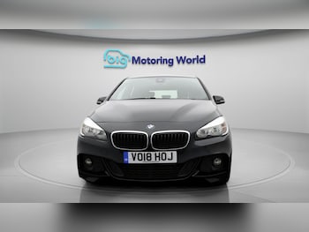 Used BMW 2 Series Active Tourer 2018 for sale - 78371809: Photo