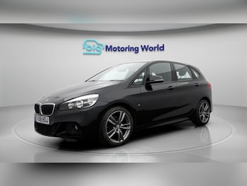 Used BMW 2 Series Active Tourer 2018 for sale - 78371809: Photo