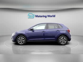 Used Volkswagen Polo 2020 for sale - 79873321: Photo
