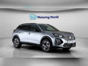 Peugeot 2008 feature image