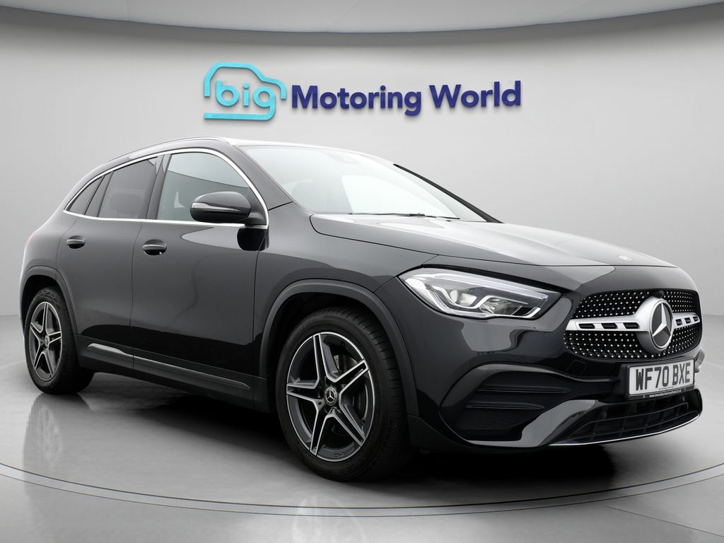 Used Mercedes-Benz GLA 2020 for sale - 76951344: Photo 22