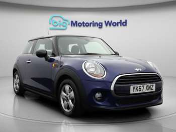 2017 (67) - 1.5 Cooper Hatchback 3dr Petrol Manual Euro 6 (s/s) (136 ps)