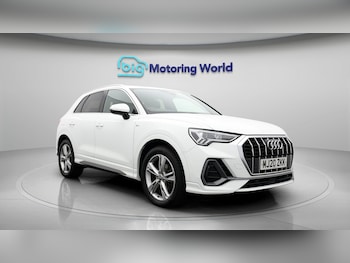 Used Audi Q3 2020 for sale - 77352987: Photo