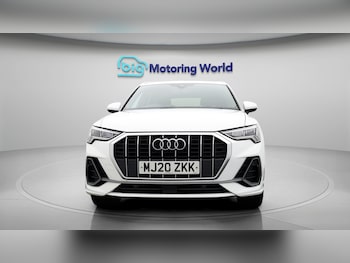 Used Audi Q3 2020 for sale - 77352987: Photo