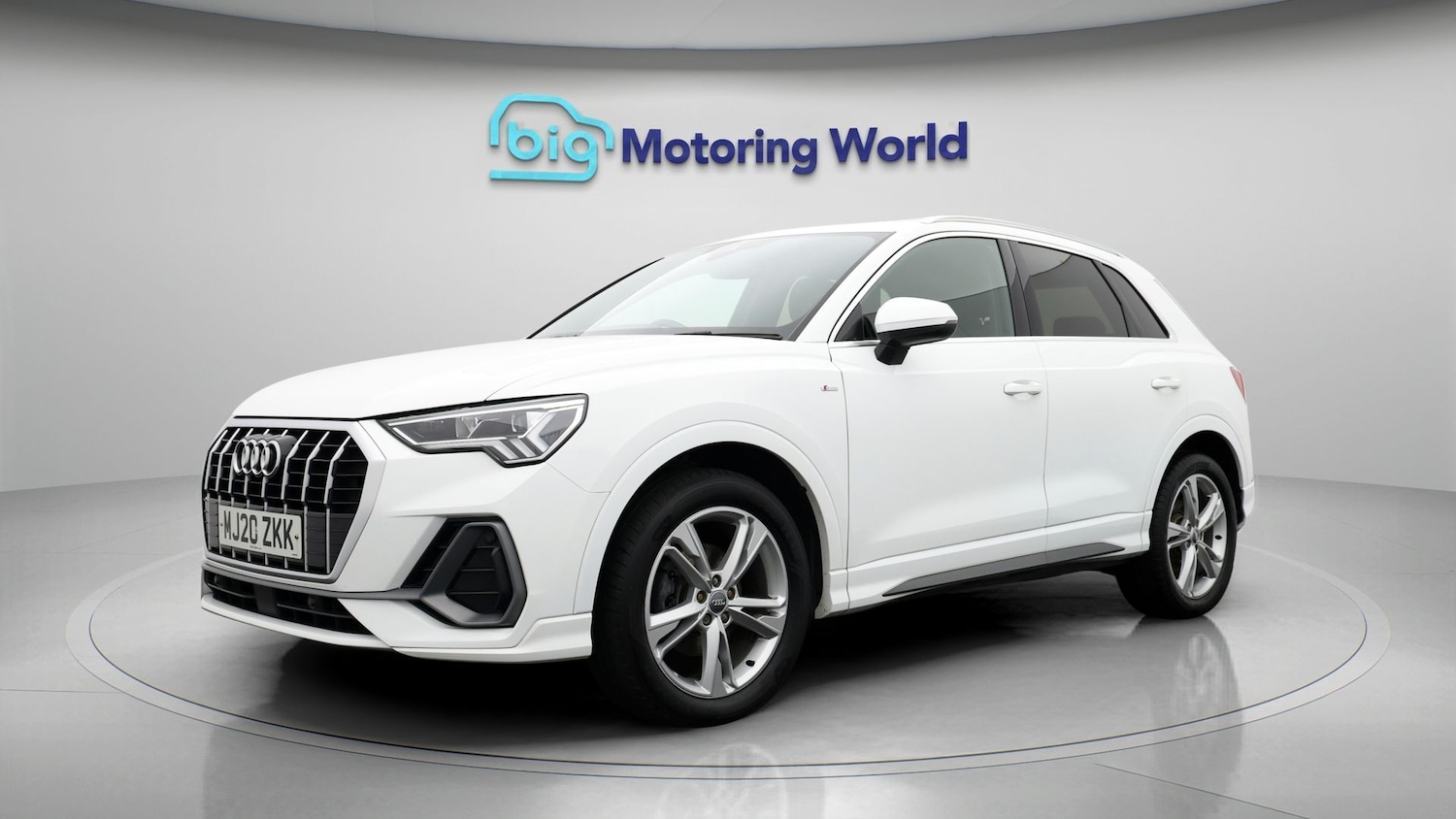 Used Audi Q3 for sale - 77352987: Photo 3