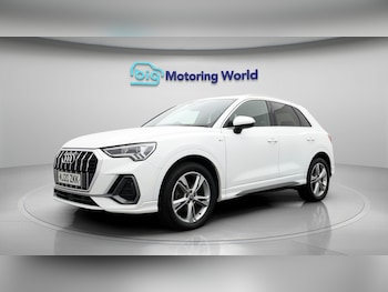 Used Audi Q3 2020 for sale - 77352987: Photo