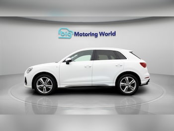 Used Audi Q3 2020 for sale - 77352987: Photo