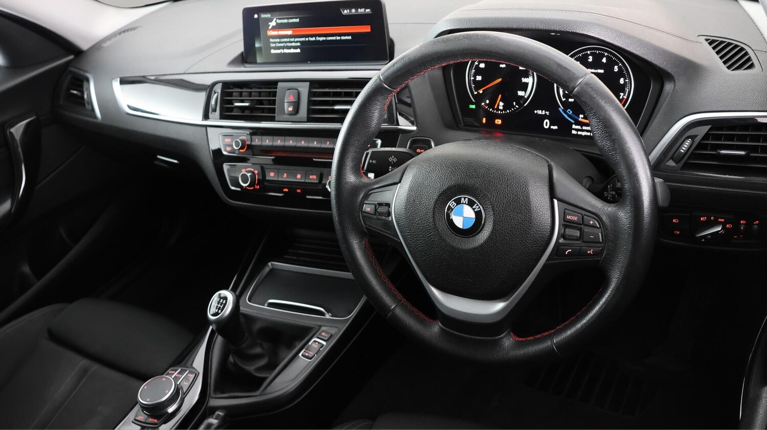 Used BMW 1 Series 2018 for sale - 76562282: Photo 10