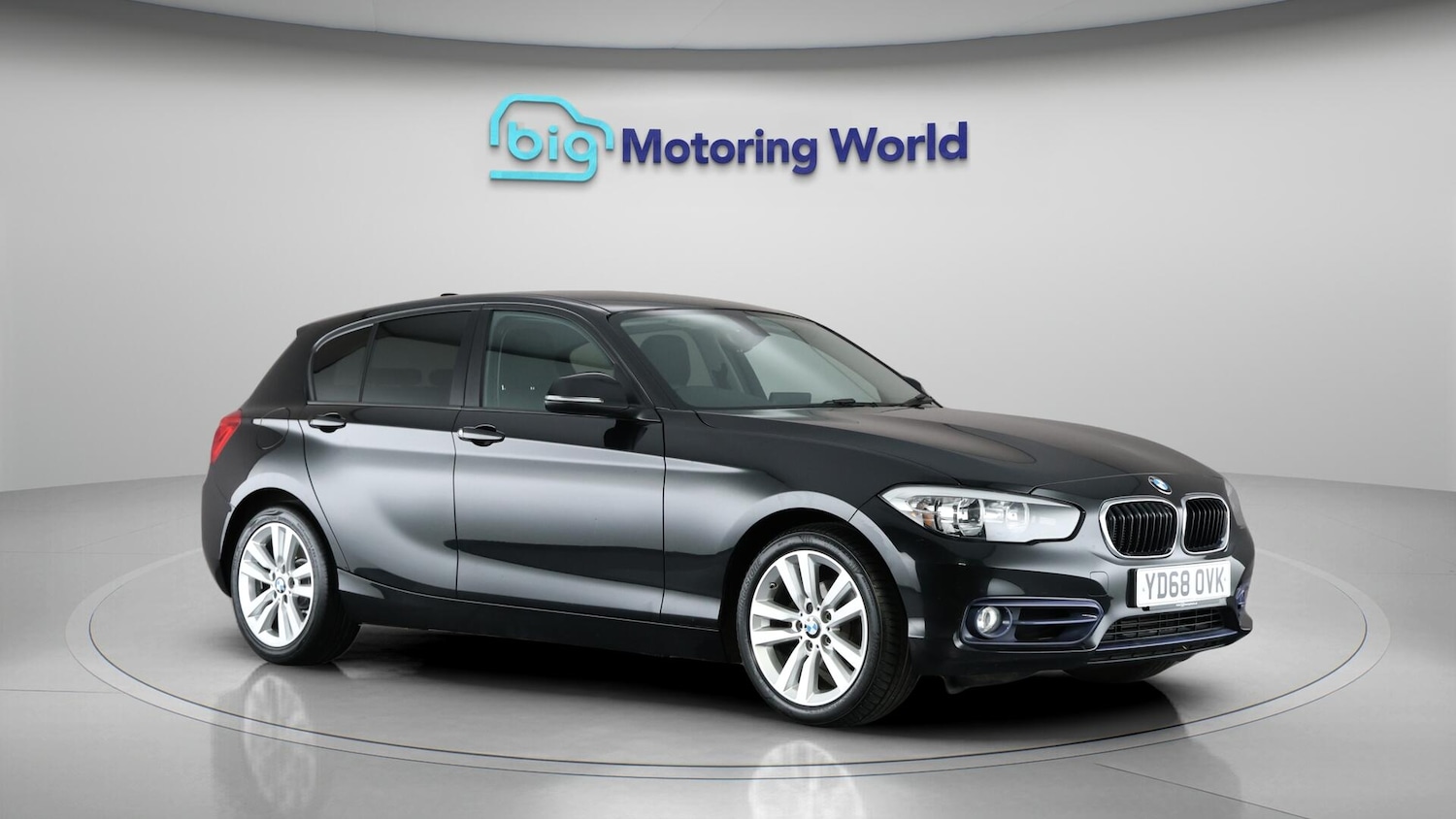 Used BMW 1 Series 2018 for sale - 76562282: Photo 2